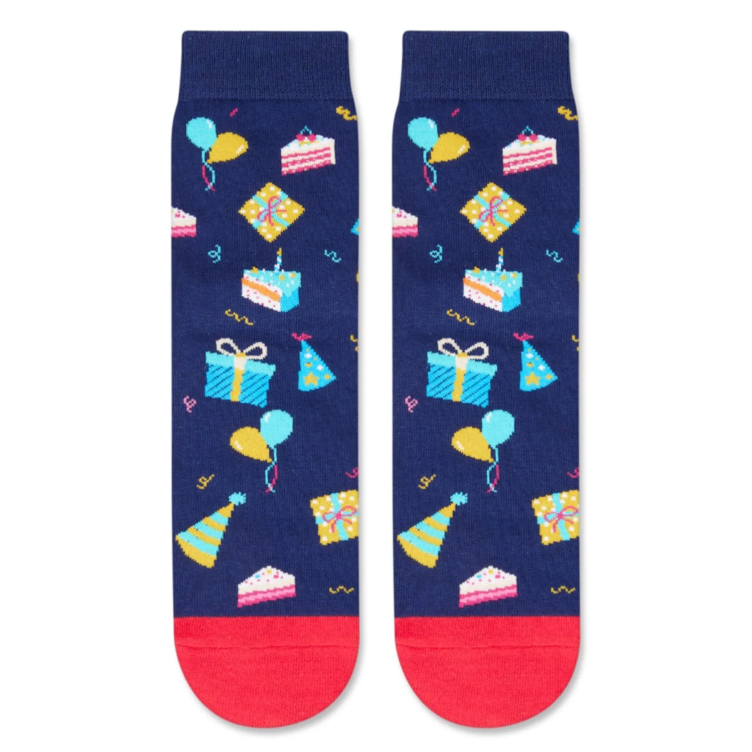 7th Birthday Gifts Ideas Socks - Gifts for Kids Age 7, 2017 Birthday Gift Ideas for Boys Girls, Presents for 7 Year Olds