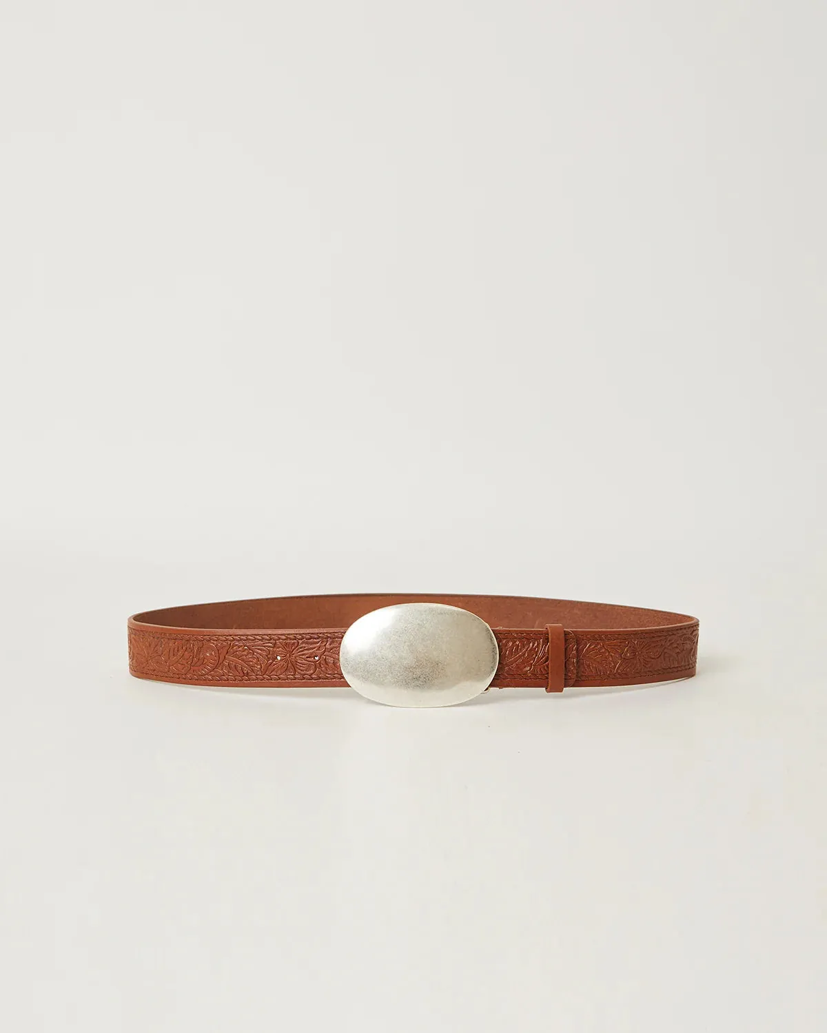 B-Low The Belt Myra Rodeo in Whiskey Silver Belt