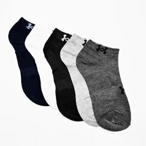 Best Quality Cotton Ankle Socks (Pack of 5)