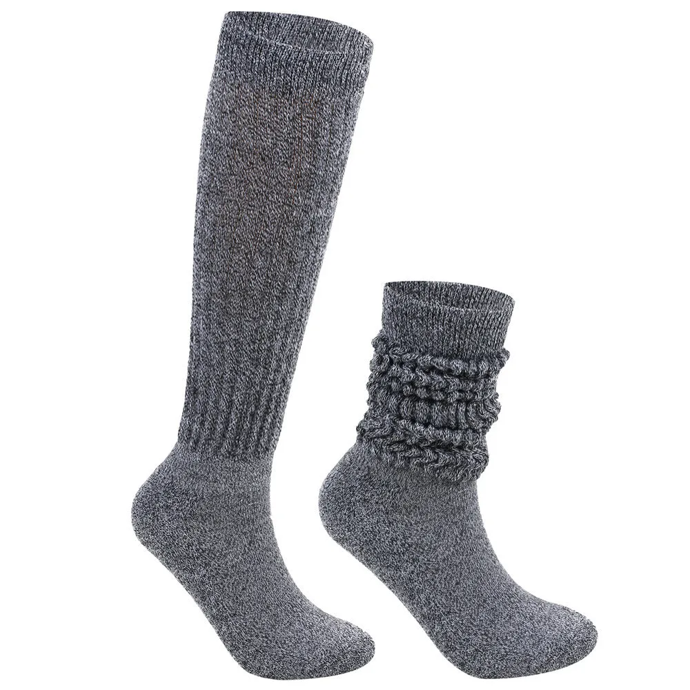 Bubble Slouch Socks