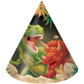 Bulk Dino Blast Hats (48 per Case)