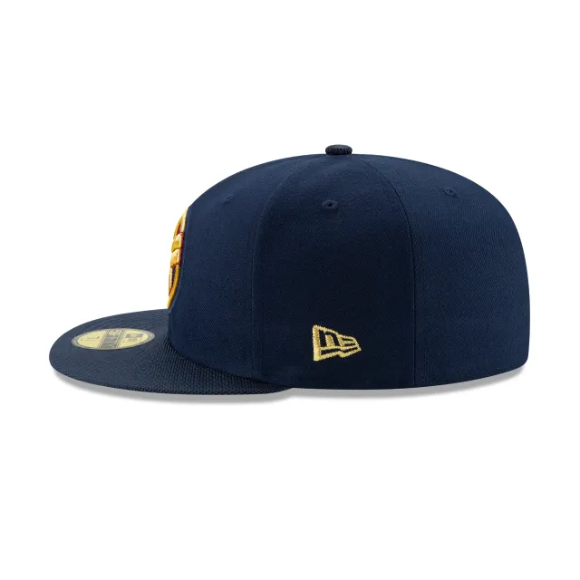 Captain Marvel 59Fifty Fitted Hat