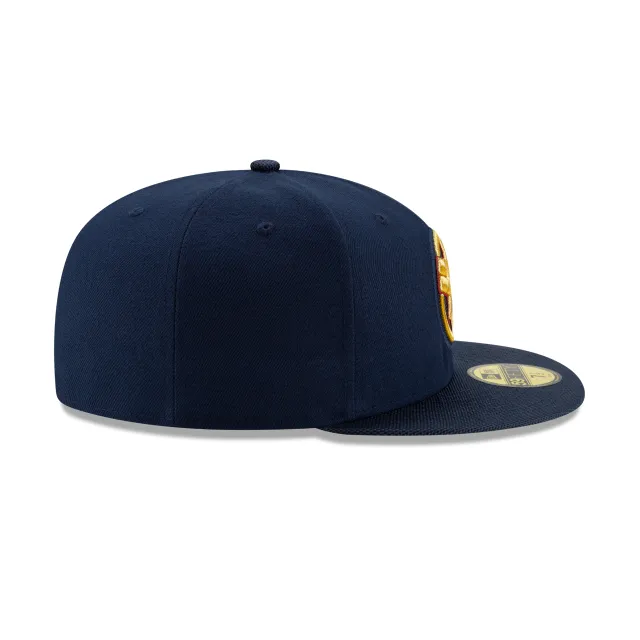 Captain Marvel 59Fifty Fitted Hat