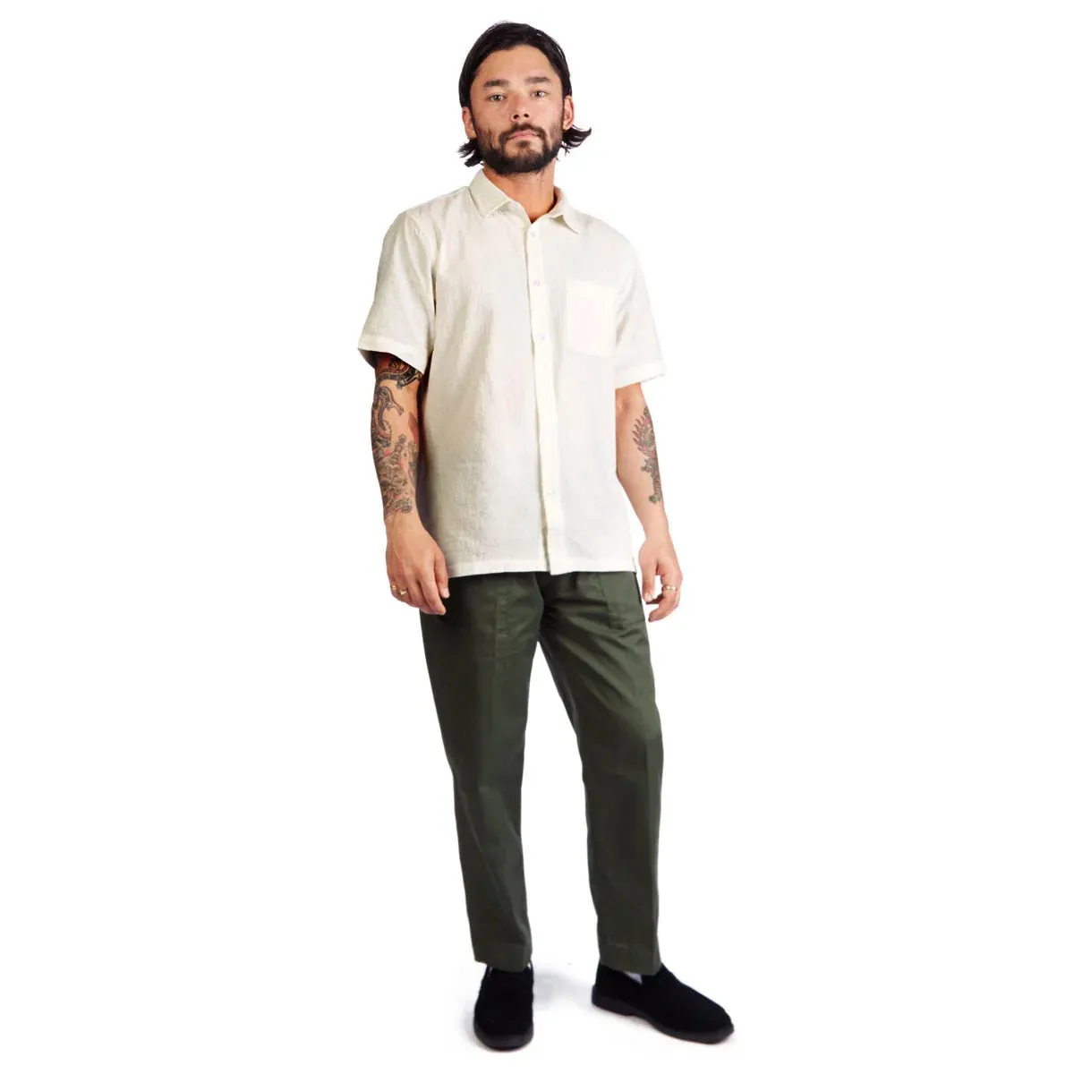 CCS Surplus Field Pants - Drab Green