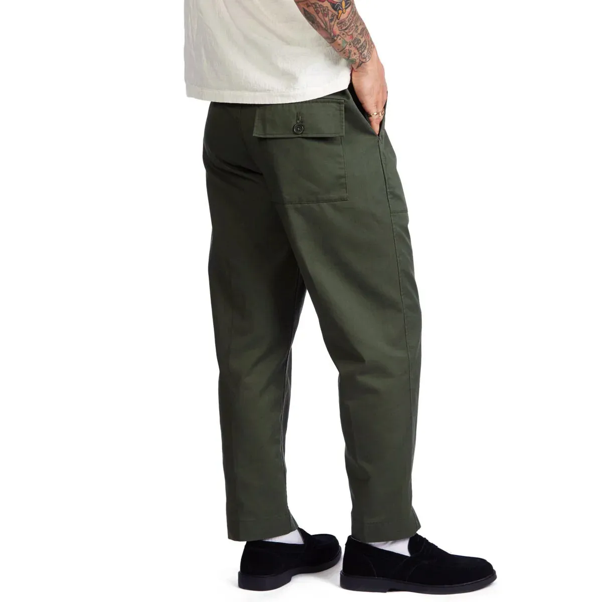 CCS Surplus Field Pants - Drab Green