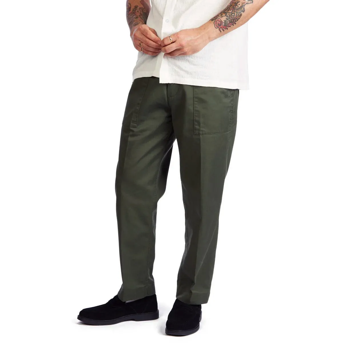 CCS Surplus Field Pants - Drab Green