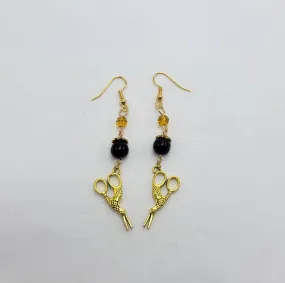 Craft Scissor Earrings