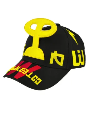 DAWLEETOO Cap - Black