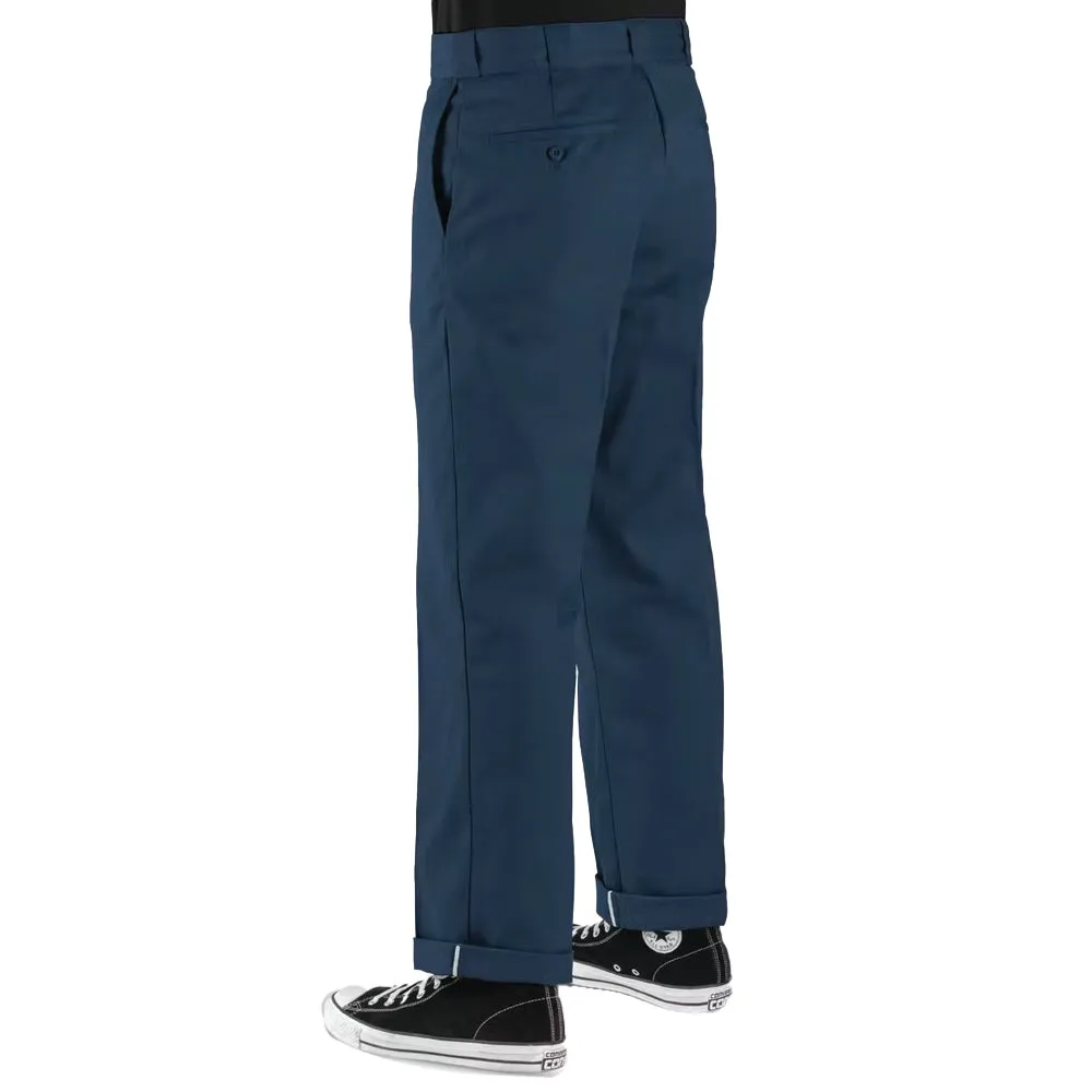 Dickies - 874 Original Relaxed Fit Pants Navy