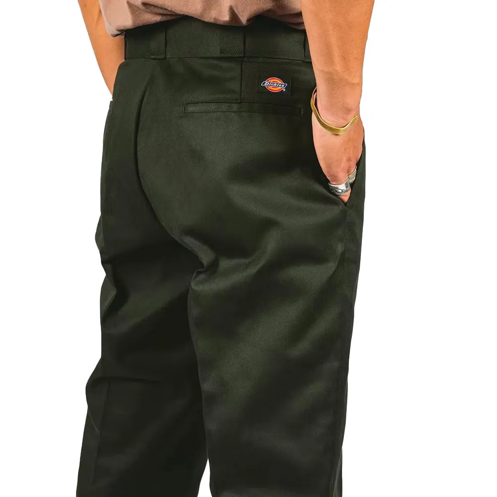 Dickies - 874 Original Relaxed Fit Pants Olive Green