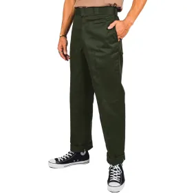 Dickies - 874 Original Relaxed Fit Pants Olive Green