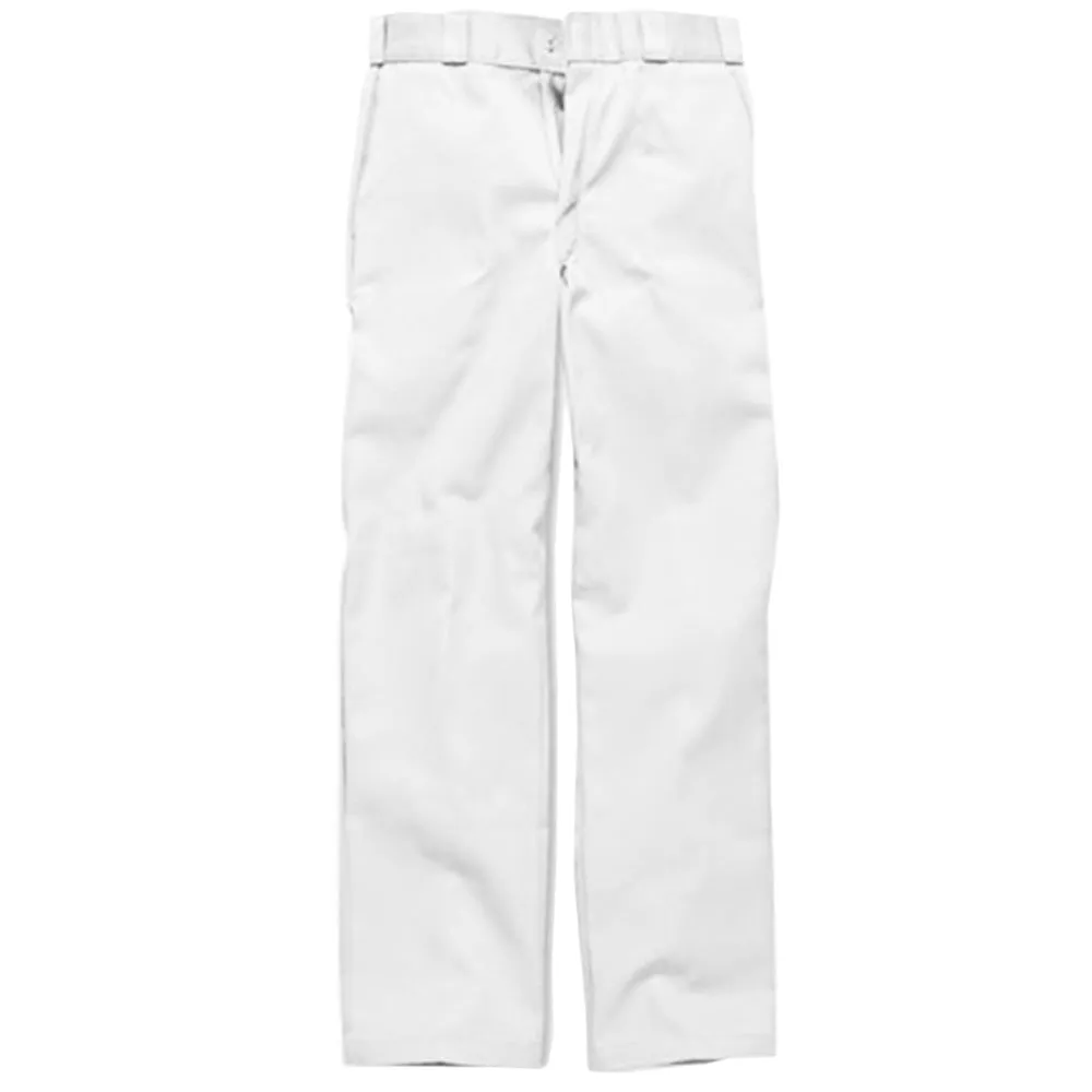 Dickies - 874 Original Relaxed Fit Pants White