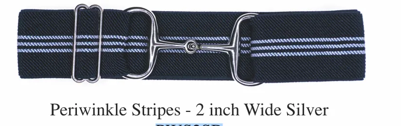 ELLANY ELASTIC  BELTS 2"