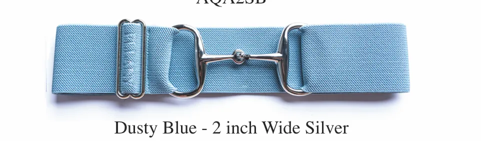 ELLANY ELASTIC  BELTS 2"