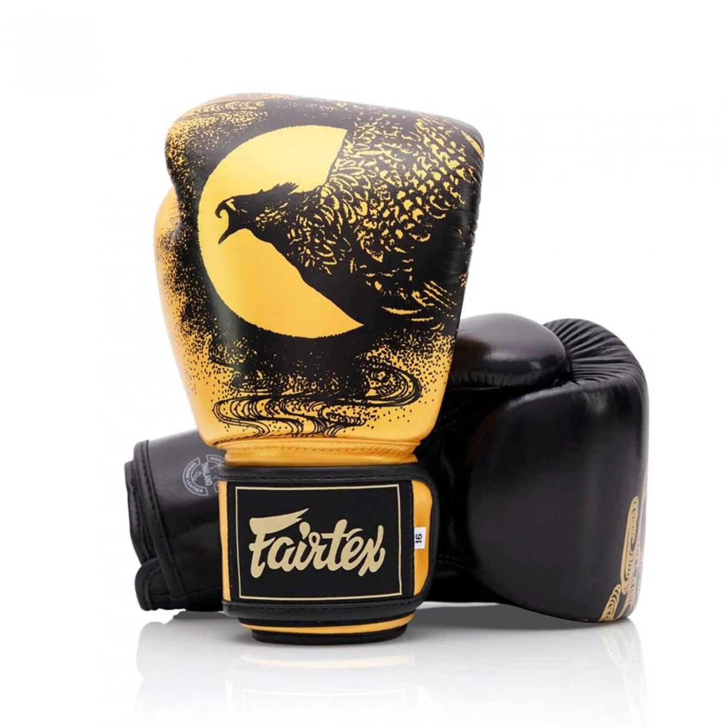 Fairtex BGV26 Harmony Six Leather Muay Thai  Boxing Gloves