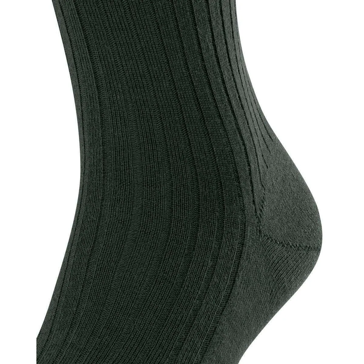 Falke Bristol Pure Socks - Forest Green