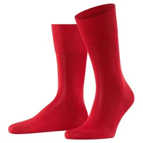 Falke Tiago Socks - Scarlet Red