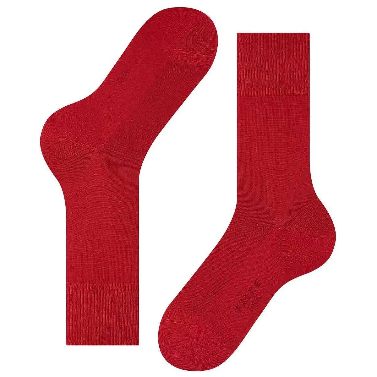 Falke Tiago Socks - Scarlet Red