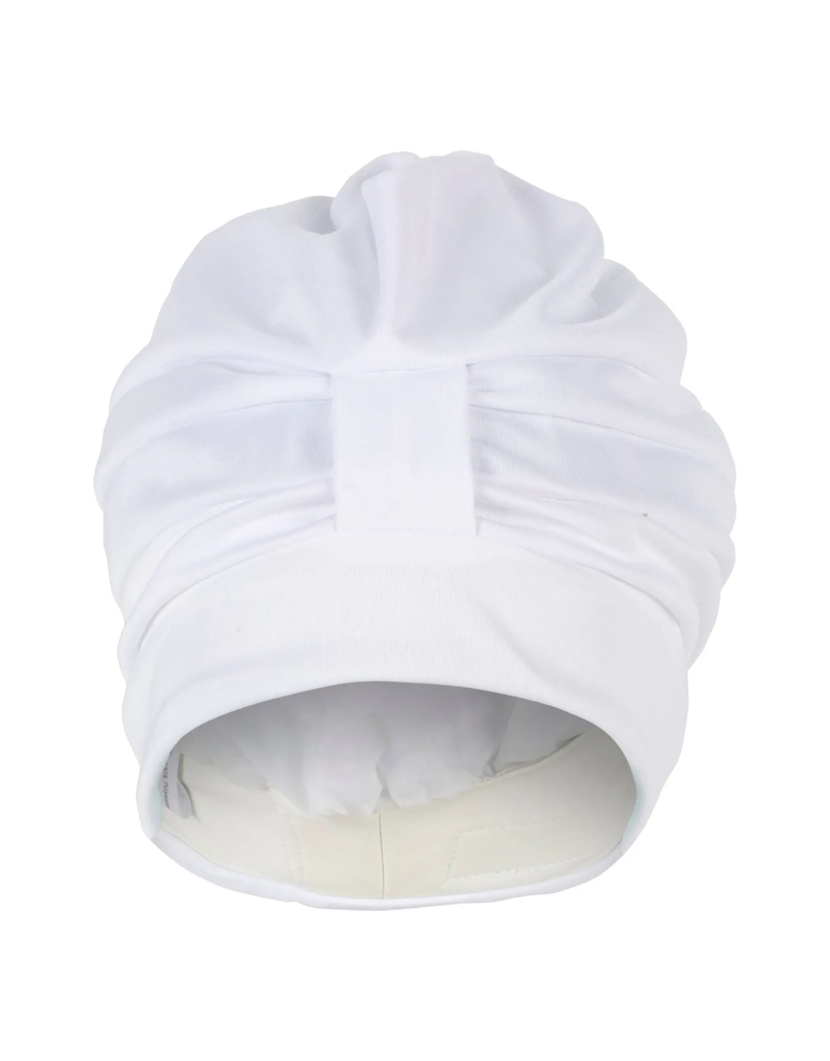 Fashy Draped Fabric Swim Cap