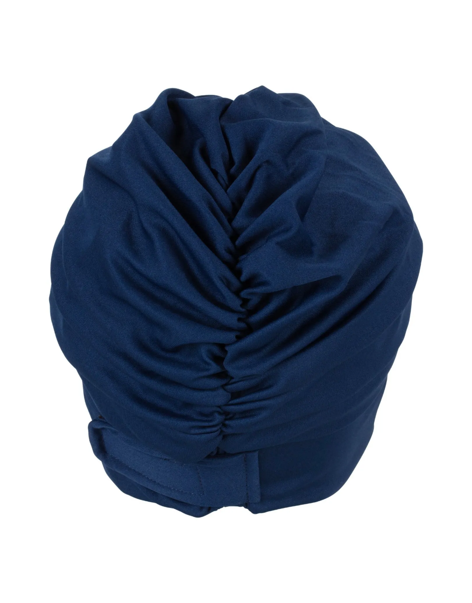 Fashy Draped Fabric Swim Cap