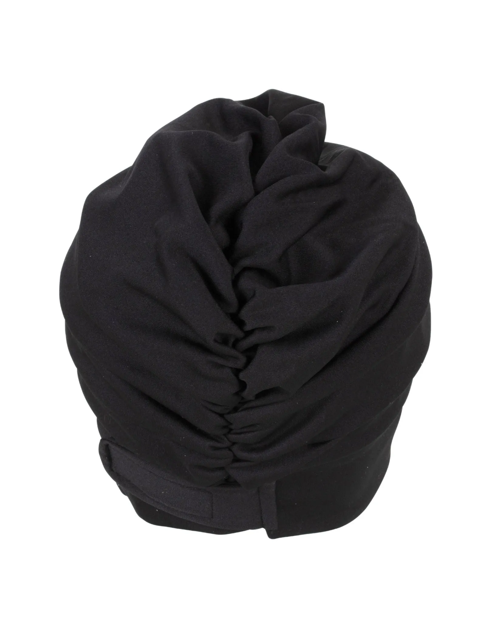 Fashy Draped Fabric Swim Cap