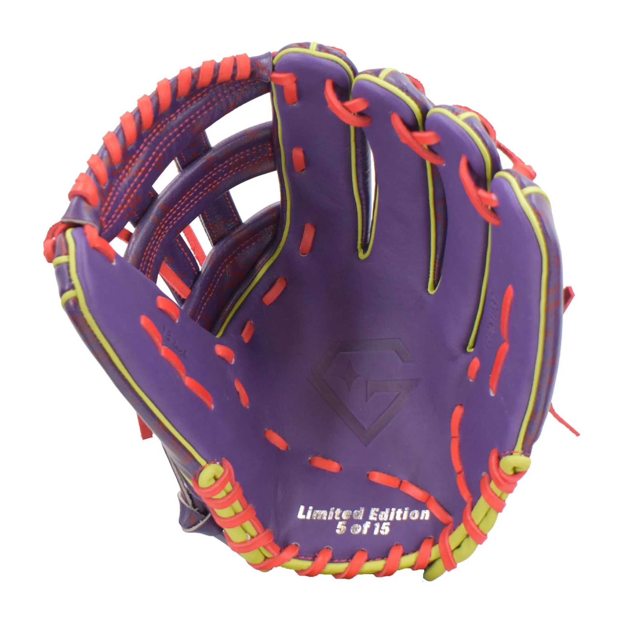 Gem Gloves Softball Fielding Glove - GEM037 The Joker