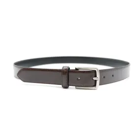 Jaivier - Brown Leather Belt