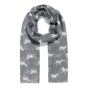 Jewelicity Printed Scarf