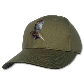 Kevin's Finest Flying Quail Ball Cap