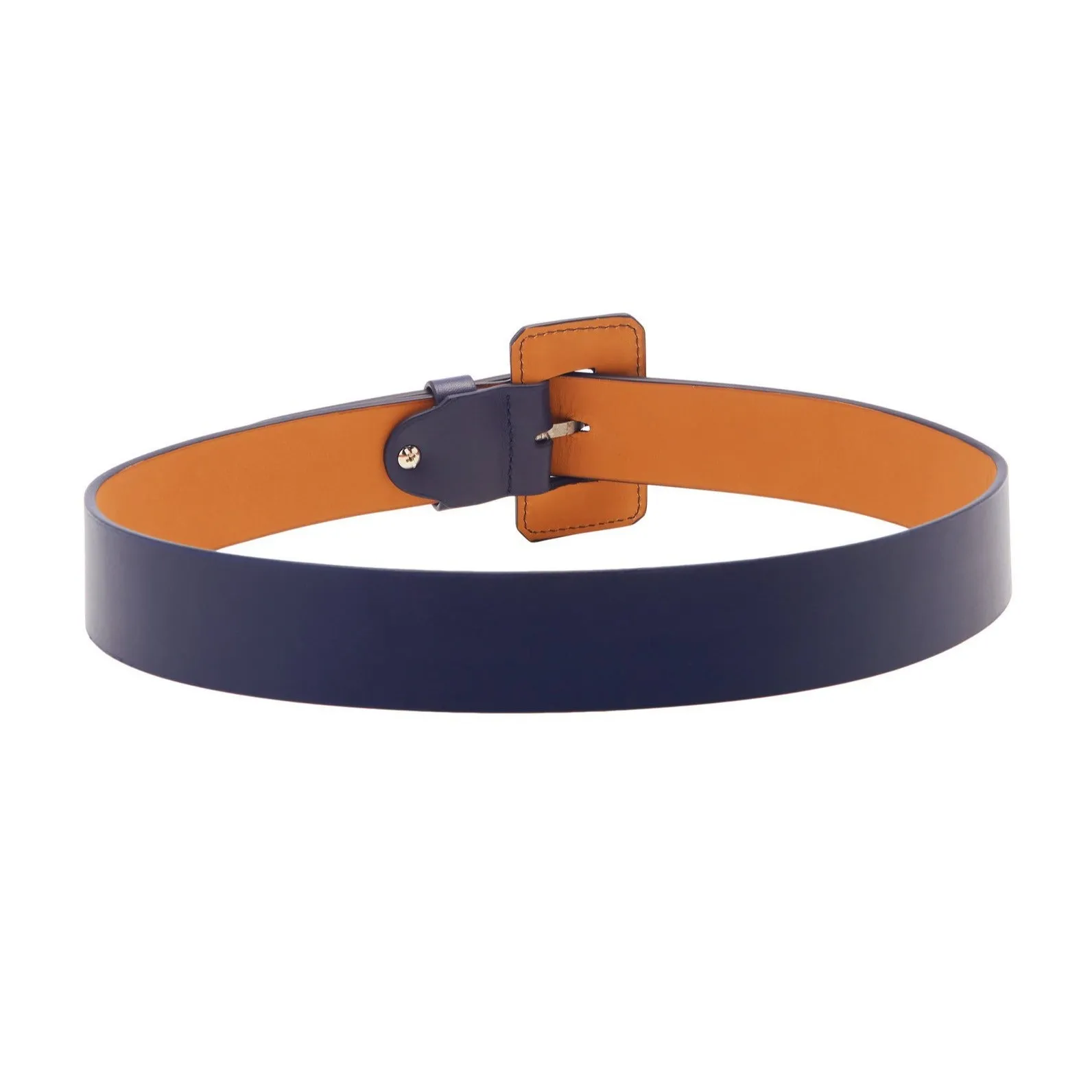 La Petite Merveilleuse Belt - Navy