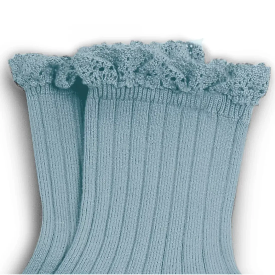 lili socks bleu azur