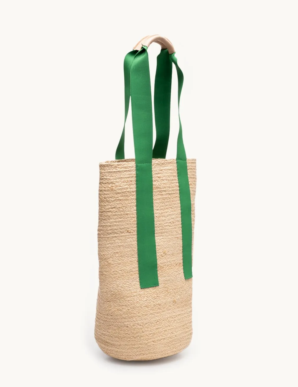 lola hats cornichon raffia tote