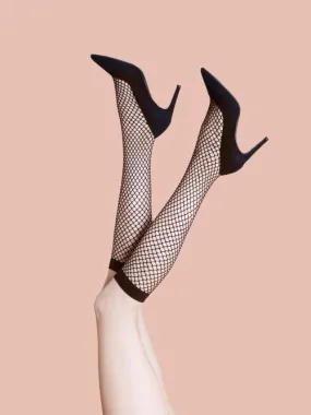 Lover's Rock Fishnet Socks