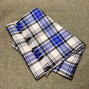 Luxury Lightweight Scarf in Hannay Tartan