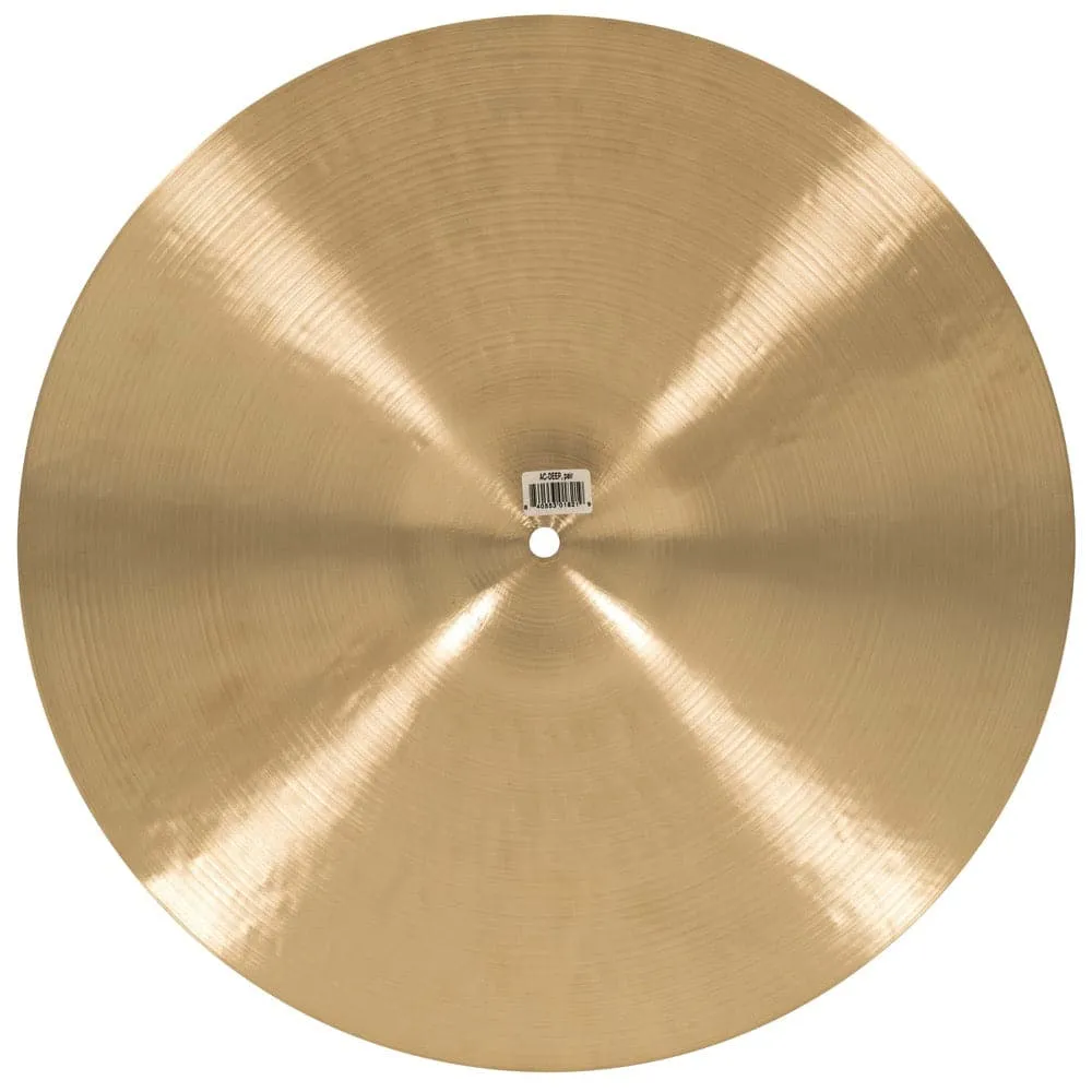 Meinl Byzance Anika Nilles Deep Hi Hats 18" w/X-Hat Arm