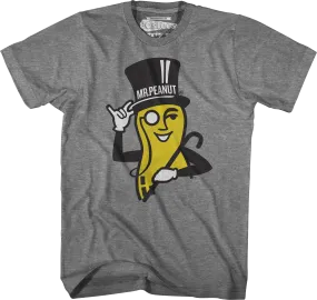 Mr. Peanut Planters T-Shirt