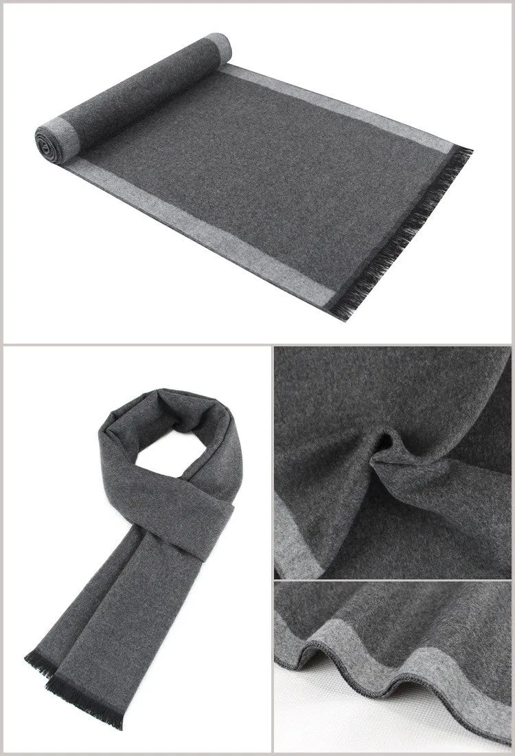 Newest Scarves For Men