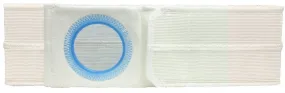 Nu-Hope 6604-U Flat Panel Regular Ostomy Support Belt 6" Belt, XXL, 3-1/8" Center Opening (This Product Is Final Sale And Is Not Returnable)