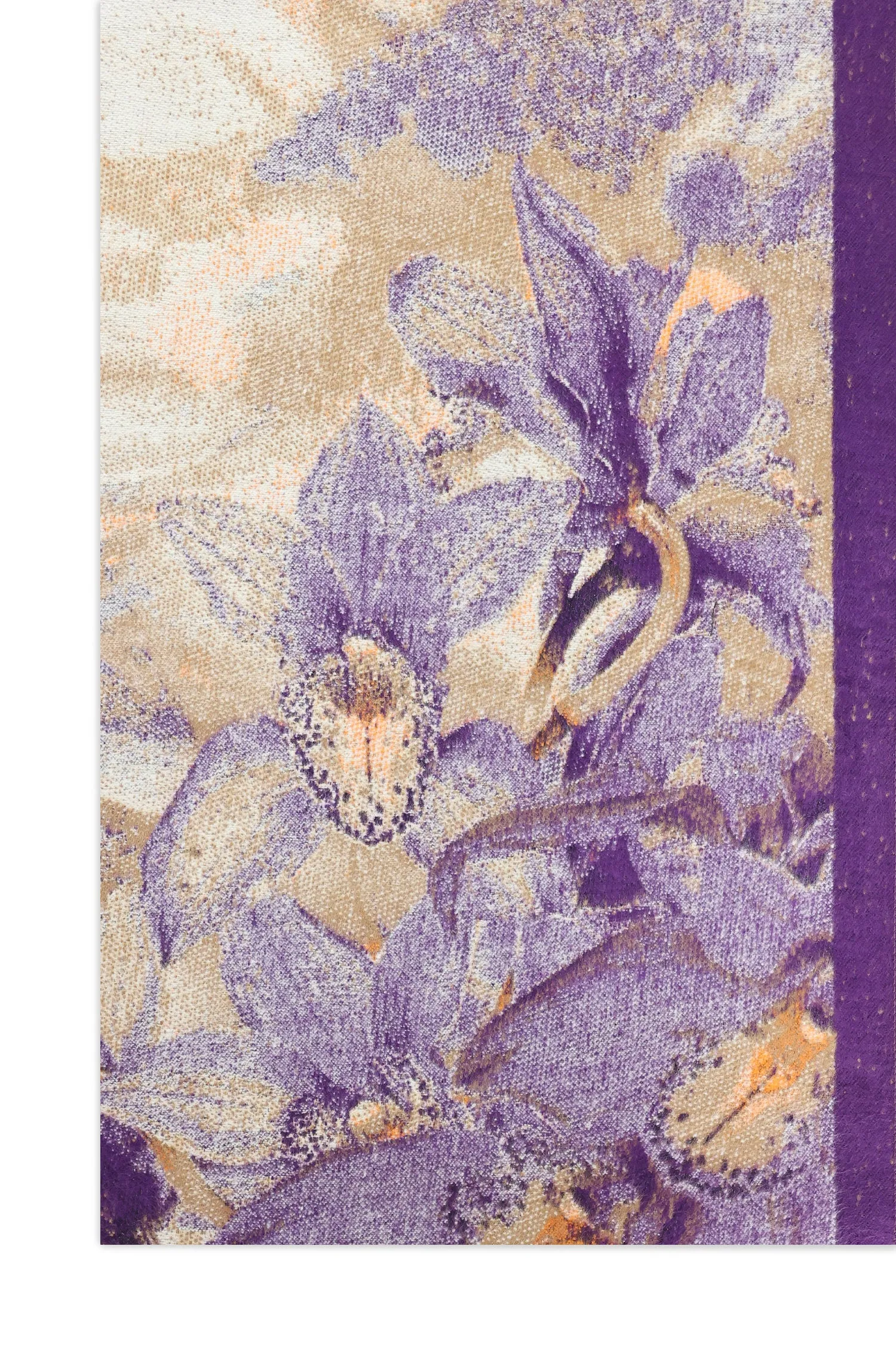 ORCHID GROVE SCARF