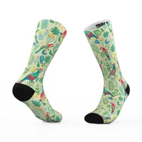 Parrot Socks