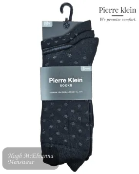 Pierre Klein 3-Pack Socks 2491