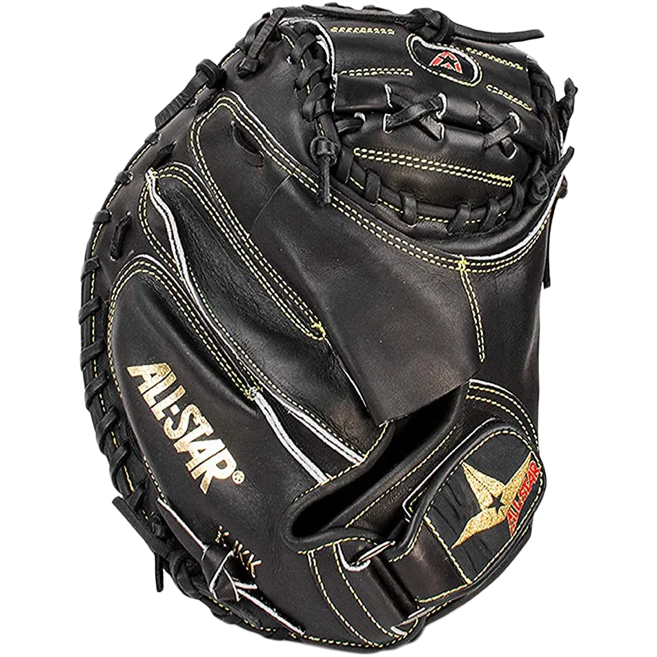 Pro-Elite Catching Mitt 33.5" - Right-Hand Throw