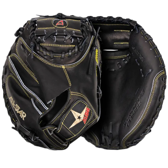 Pro-Elite Catching Mitt 33.5" - Right-Hand Throw