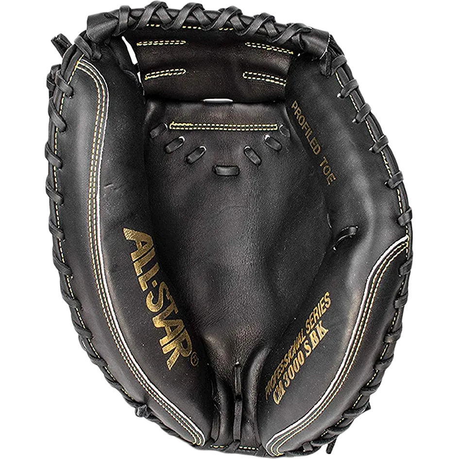 Pro-Elite Catching Mitt 33.5" - Right-Hand Throw