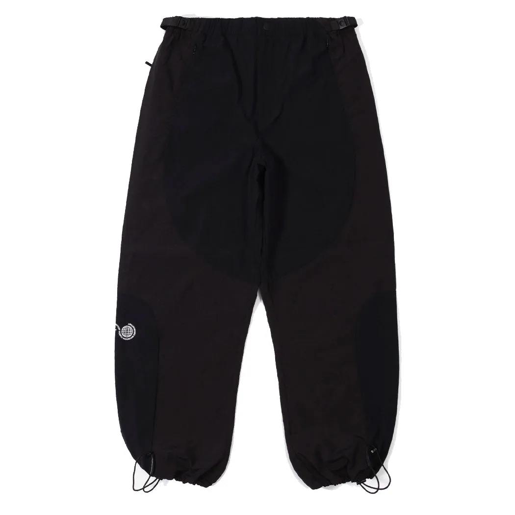 Purple Mountain Observatory Blocked Hiking Pant Black