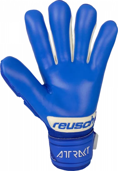 Reusch Attrakt Freegel Gold Finger Support Gloves 5170130