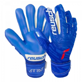 Reusch Attrakt Freegel Gold Finger Support Gloves 5170130