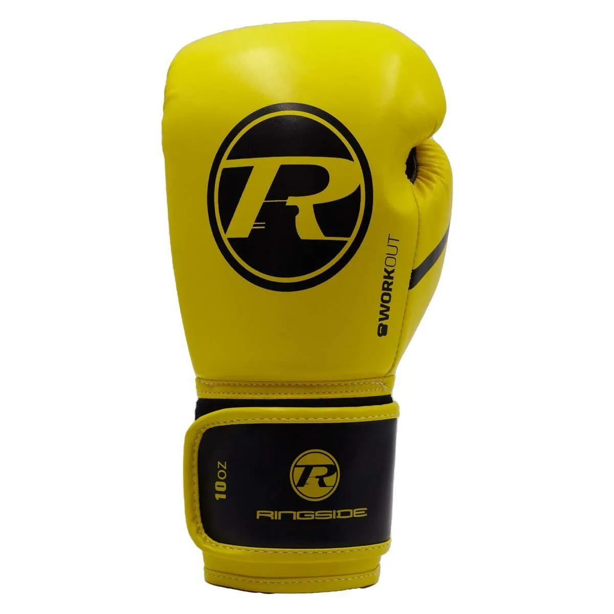 Ringside Workout Series Exclusive Boxing Gloves Yellow/Black