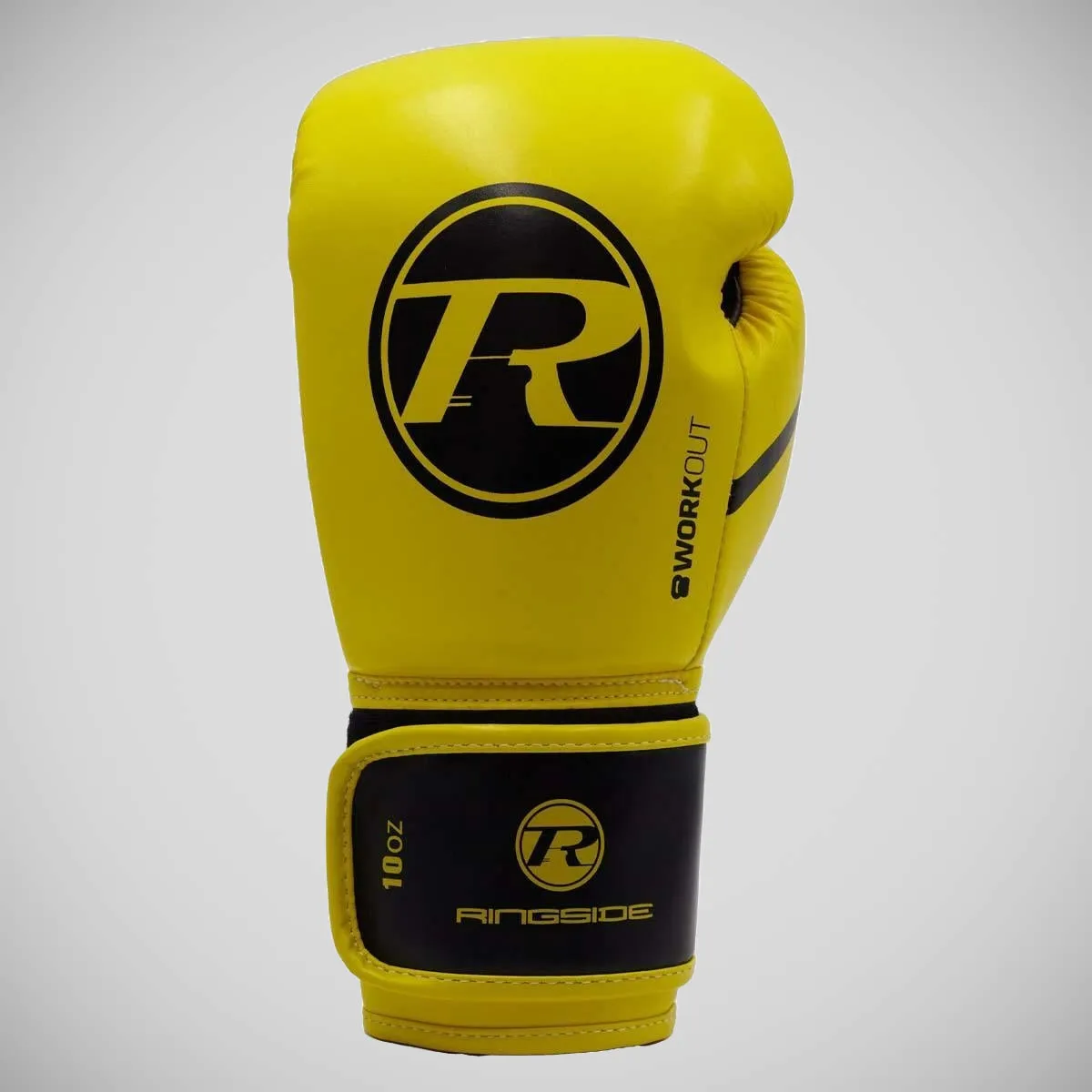 Ringside Workout Series Exclusive Boxing Gloves Yellow/Black