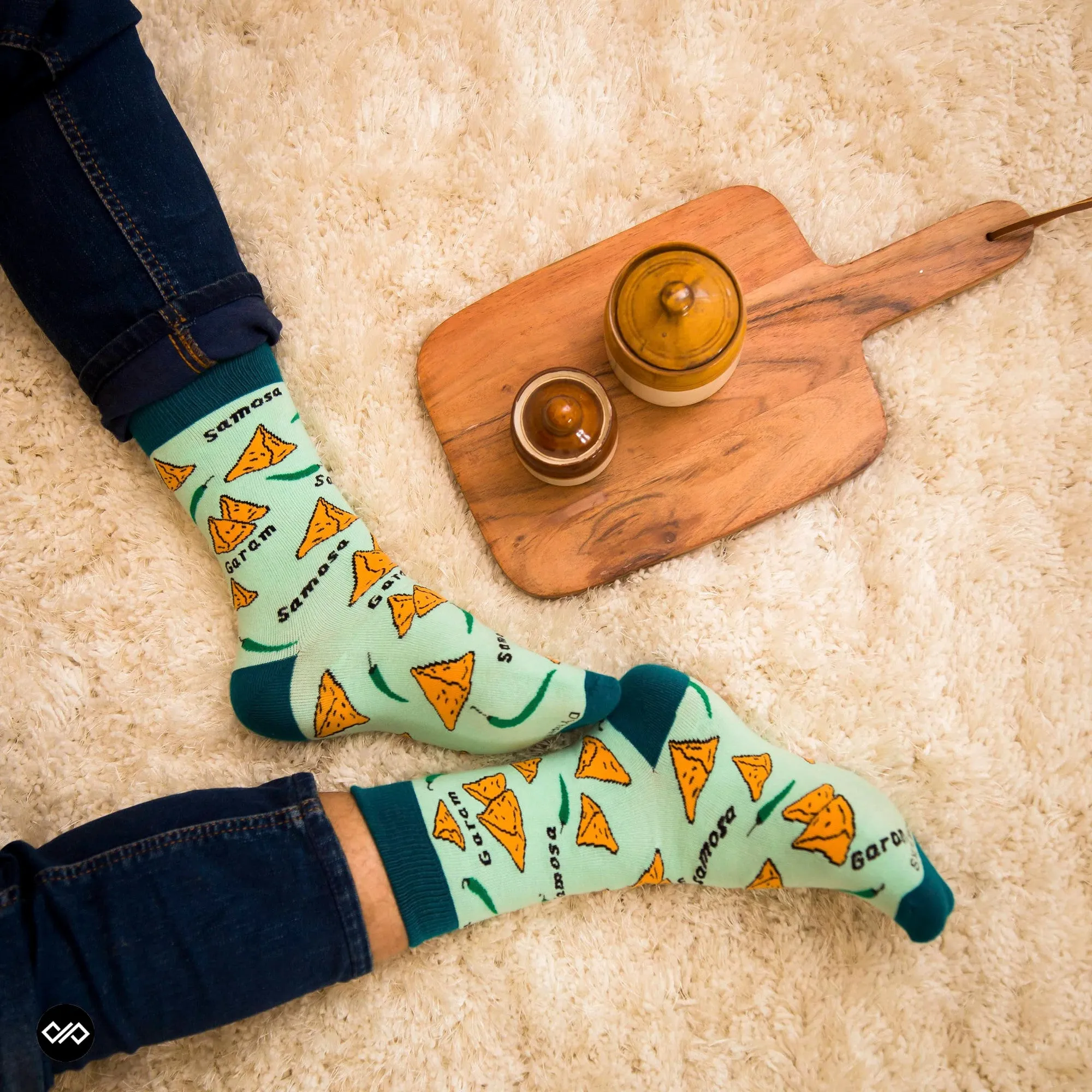 Splendid Crew Socks - 3 Pairs for Elegant Essentials